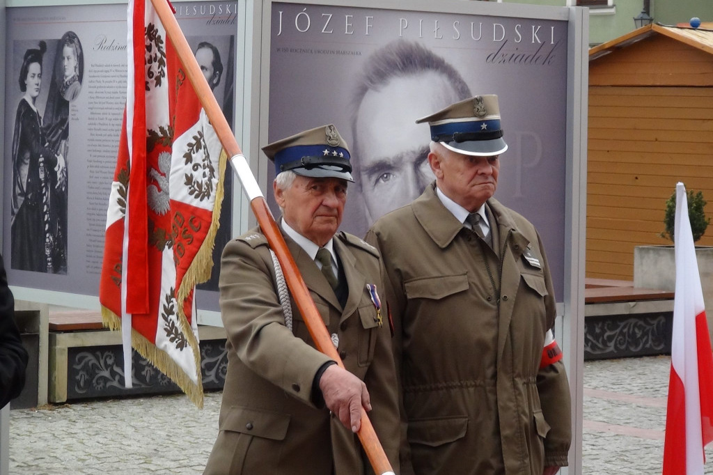 Józef Piłsudski. Dziadek