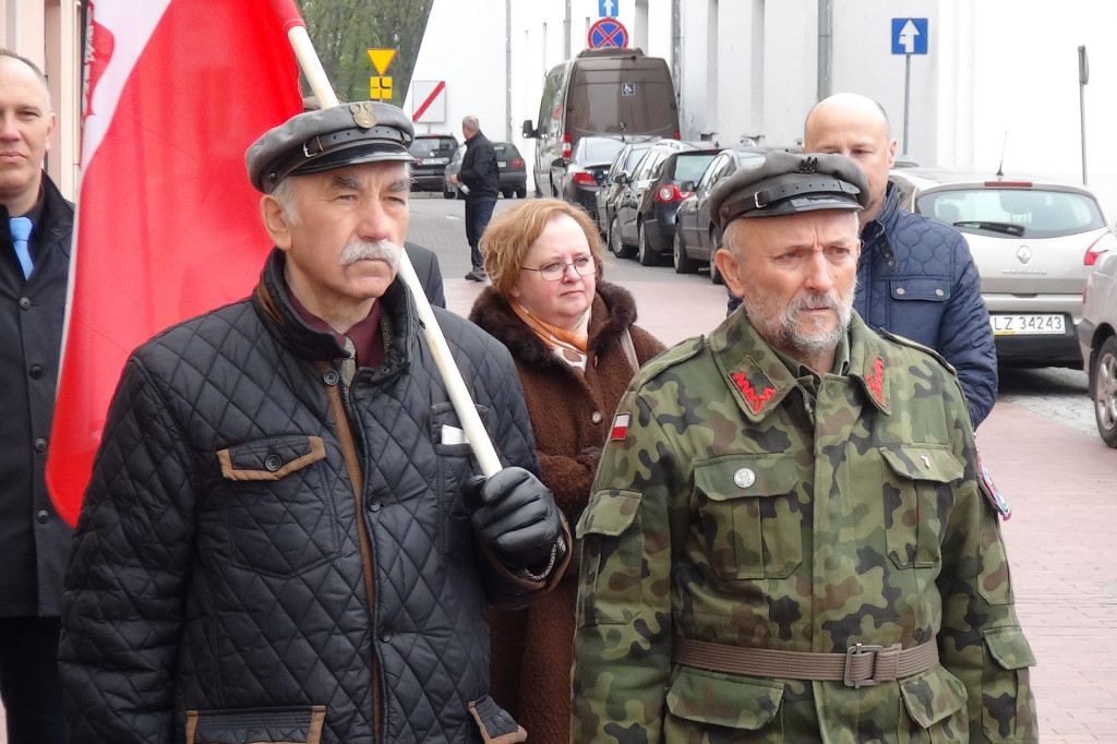 Józef Piłsudski. Dziadek