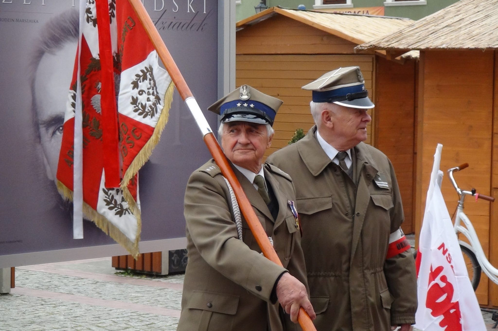 Józef Piłsudski. Dziadek