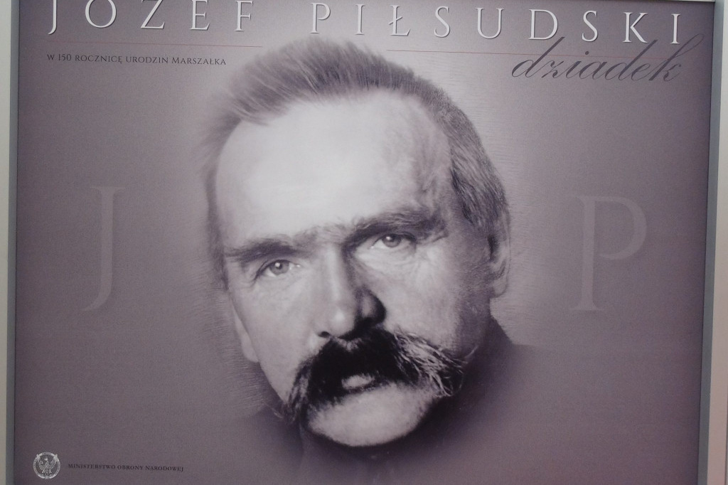 Józef Piłsudski. Dziadek