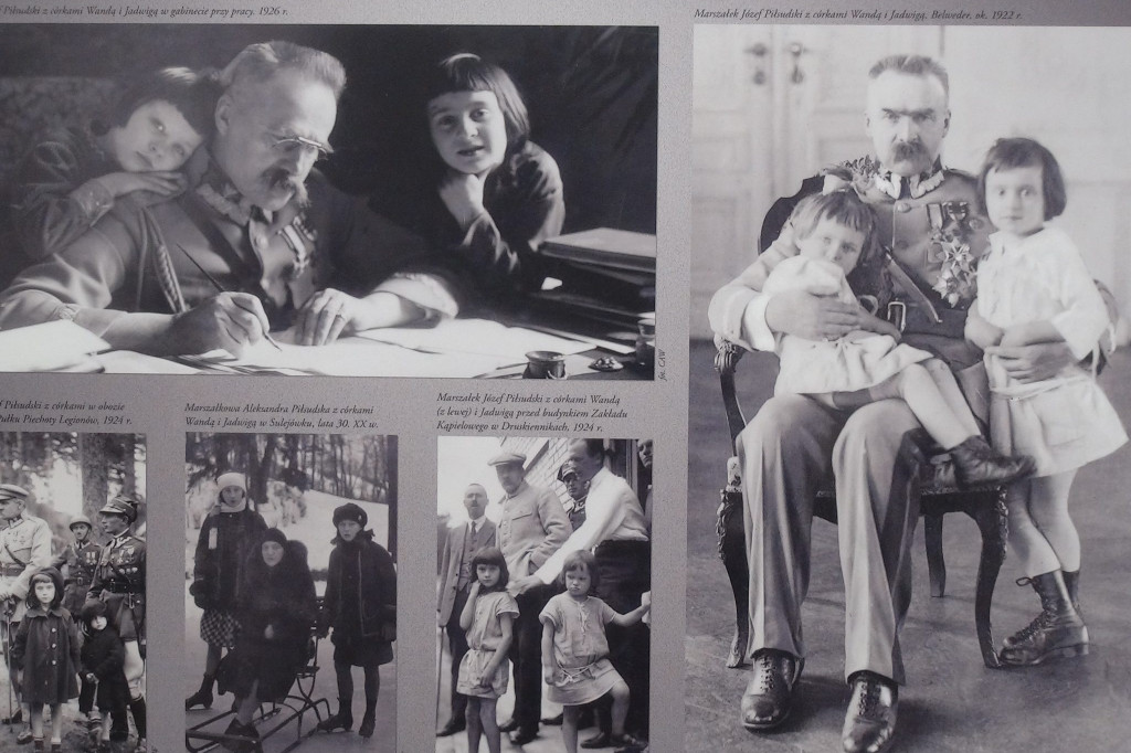 Józef Piłsudski. Dziadek