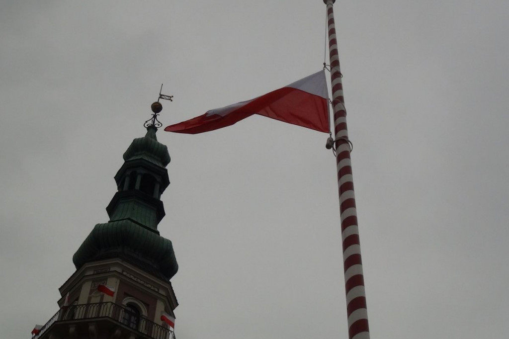 Dzień Flagi RP [ZDJĘCIA]