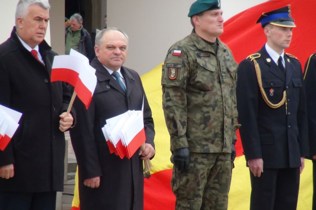 Dzień Flagi RP [ZDJĘCIA]