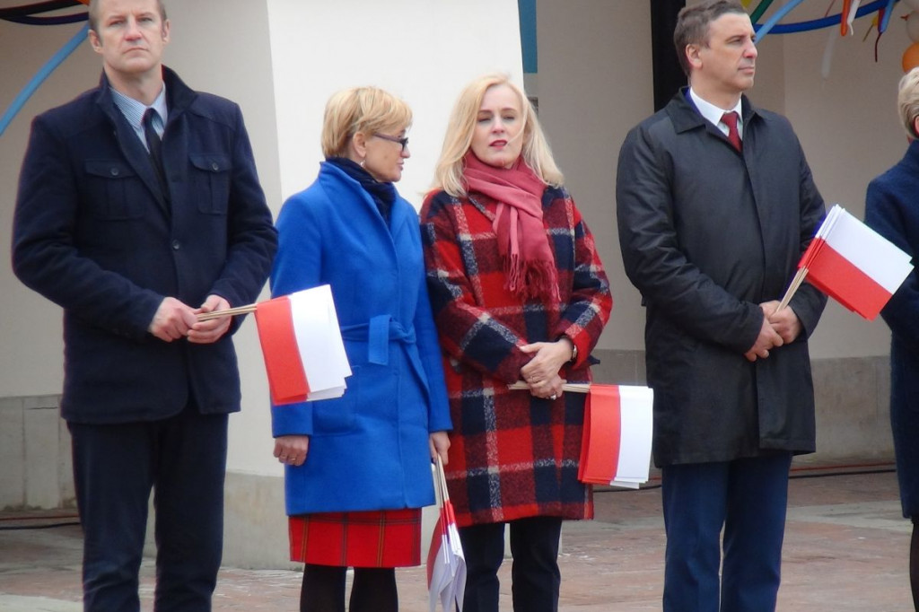 Dzień Flagi RP [ZDJĘCIA]