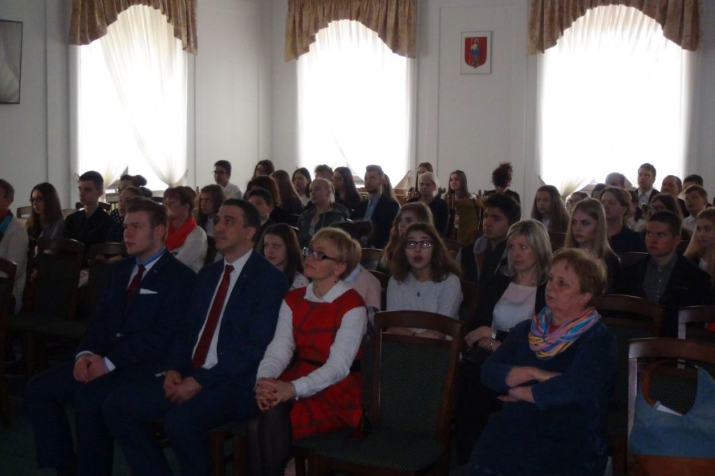 Dzień Flagi RP [ZDJĘCIA]
