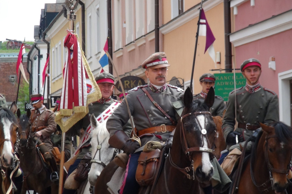 Wiwat Konstytucja 3 Maja! [ZDJĘCIA]