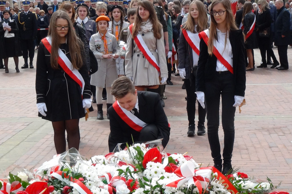 Wiwat Konstytucja 3 Maja! [ZDJĘCIA]