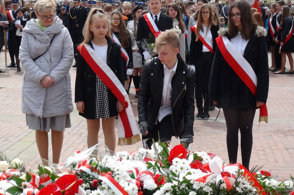 Wiwat Konstytucja 3 Maja! [ZDJĘCIA]