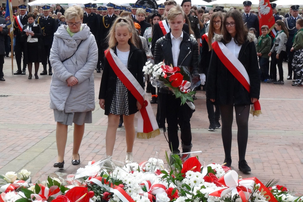 Wiwat Konstytucja 3 Maja! [ZDJĘCIA]