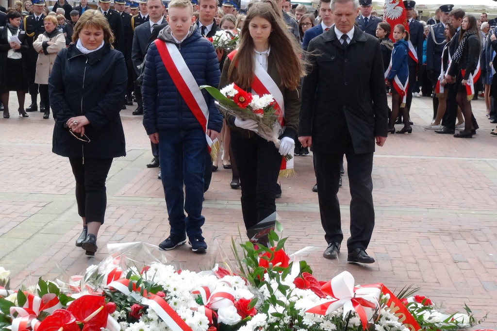 Wiwat Konstytucja 3 Maja! [ZDJĘCIA]