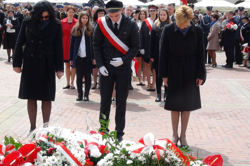 Wiwat Konstytucja 3 Maja! [ZDJĘCIA]