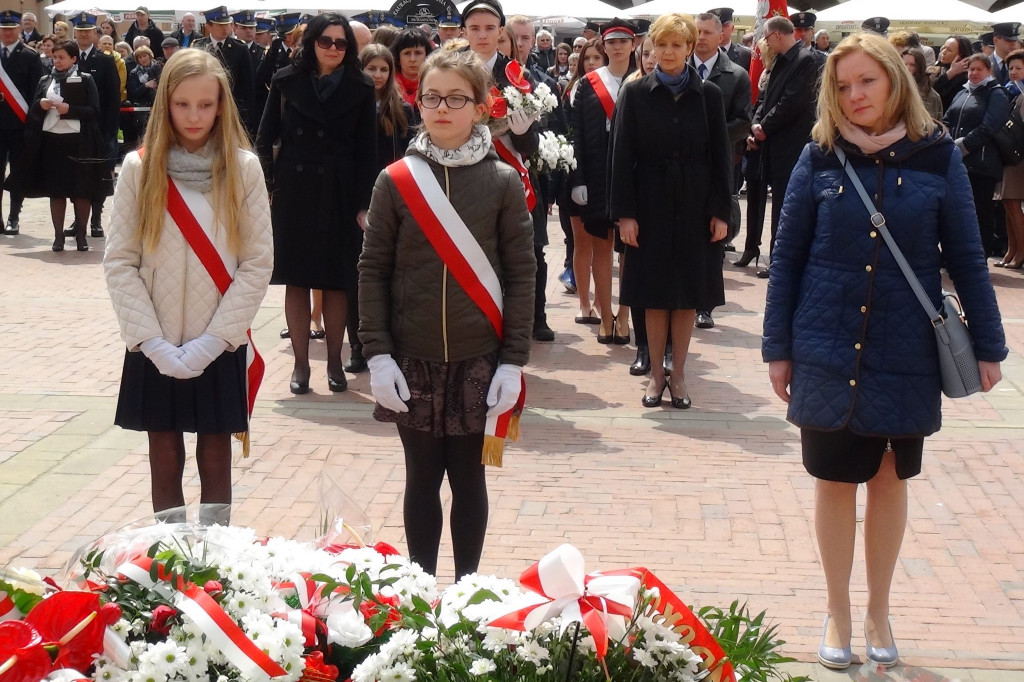 Wiwat Konstytucja 3 Maja! [ZDJĘCIA]