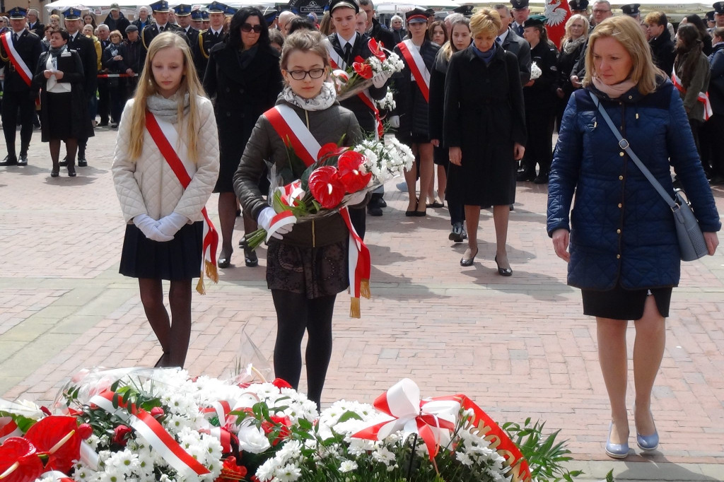 Wiwat Konstytucja 3 Maja! [ZDJĘCIA]