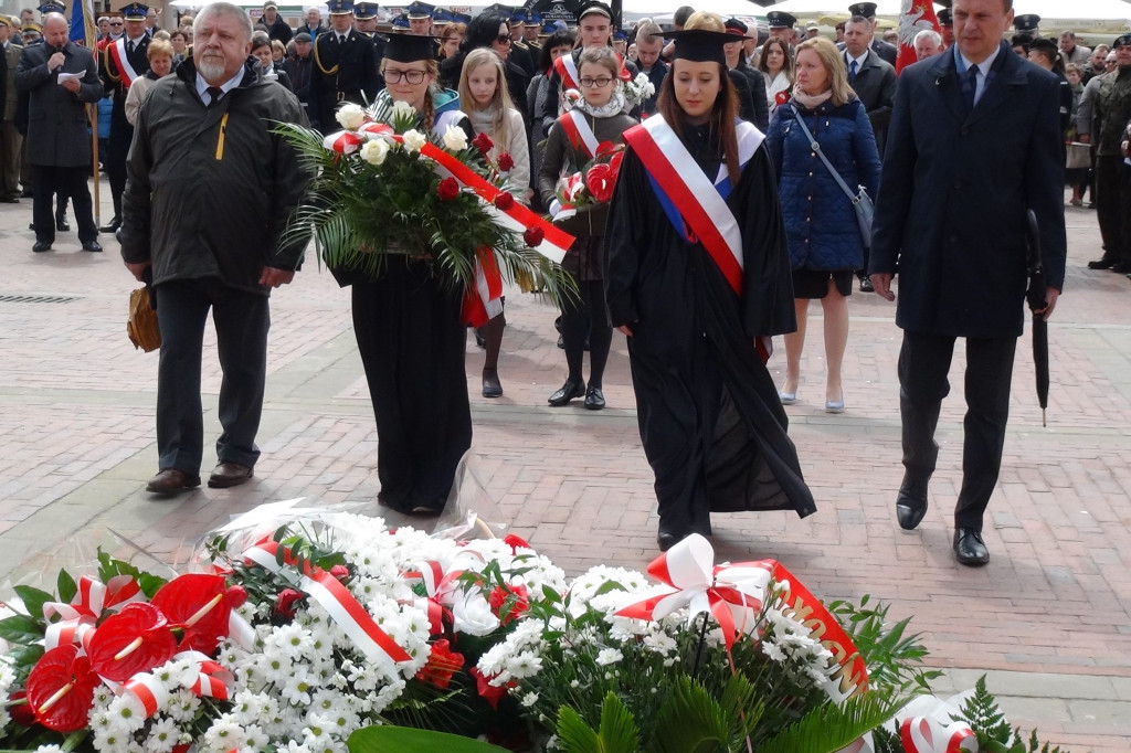 Wiwat Konstytucja 3 Maja! [ZDJĘCIA]