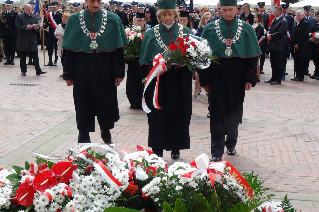 Wiwat Konstytucja 3 Maja! [ZDJĘCIA]