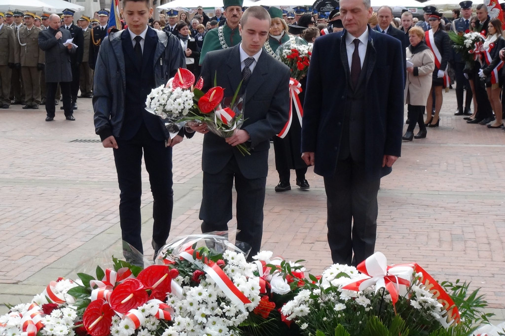 Wiwat Konstytucja 3 Maja! [ZDJĘCIA]