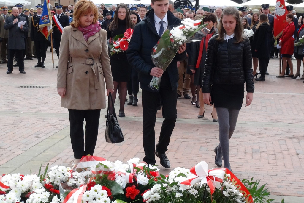 Wiwat Konstytucja 3 Maja! [ZDJĘCIA]