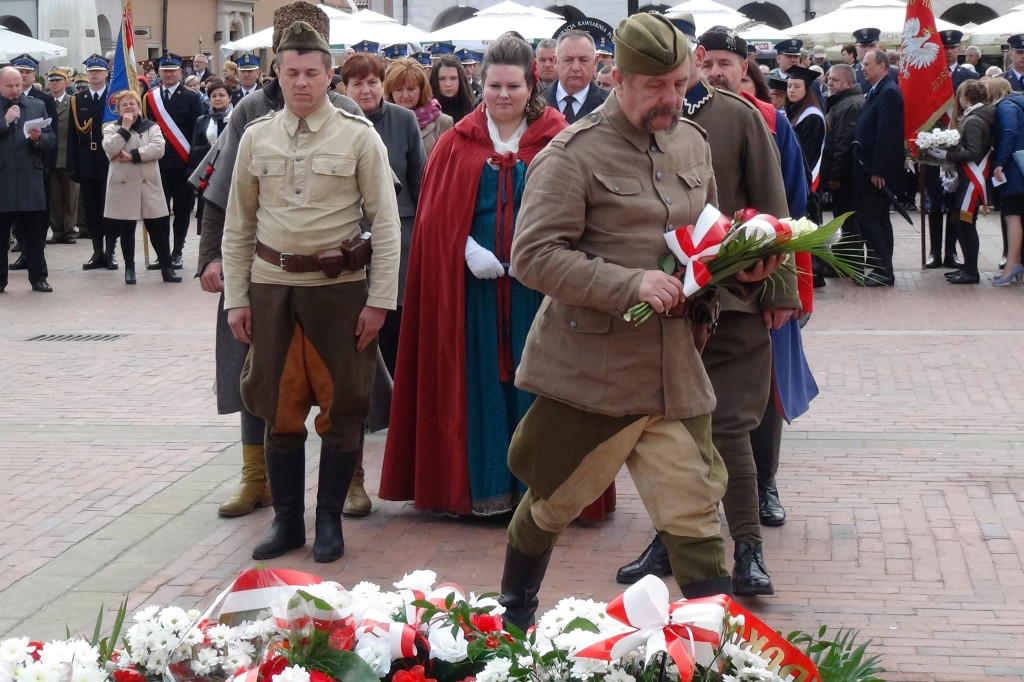 Wiwat Konstytucja 3 Maja! [ZDJĘCIA]