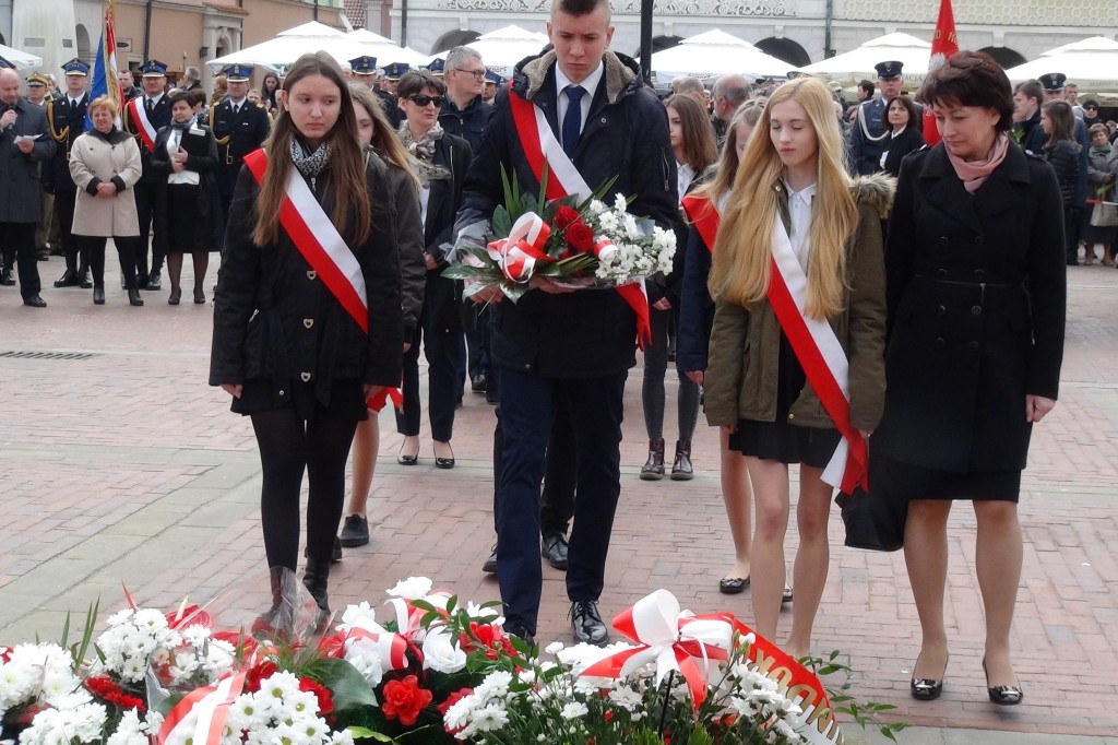 Wiwat Konstytucja 3 Maja! [ZDJĘCIA]