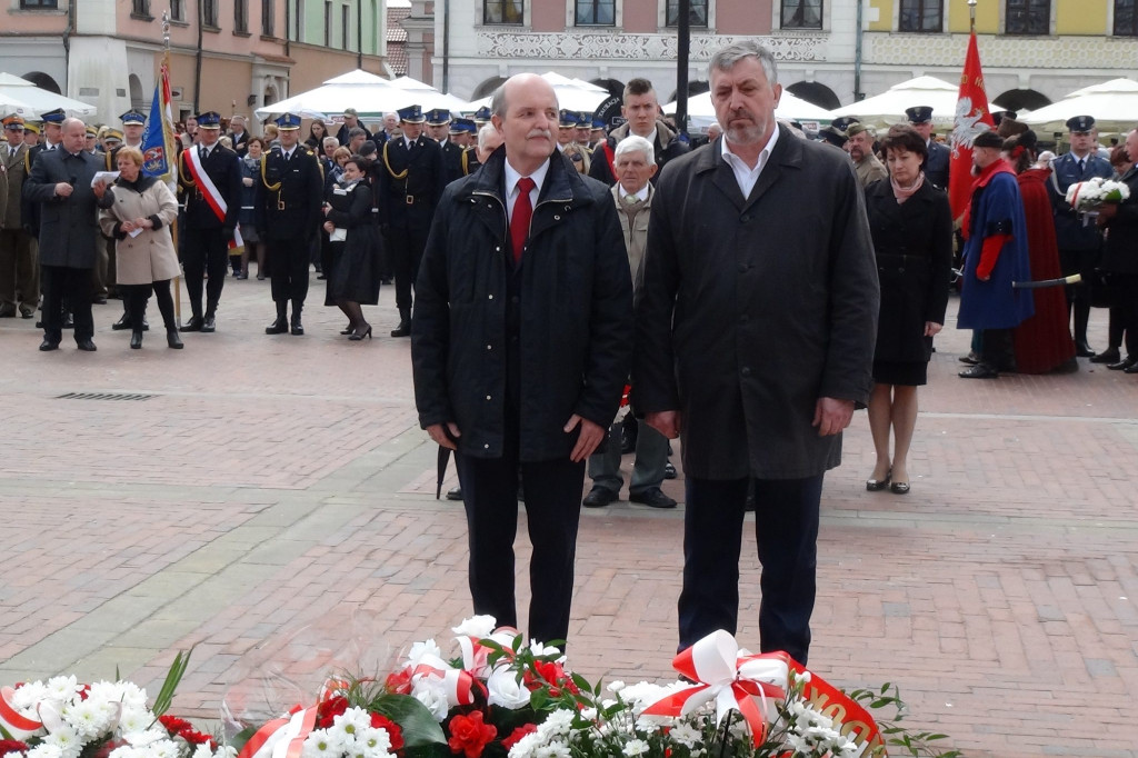Wiwat Konstytucja 3 Maja! [ZDJĘCIA]