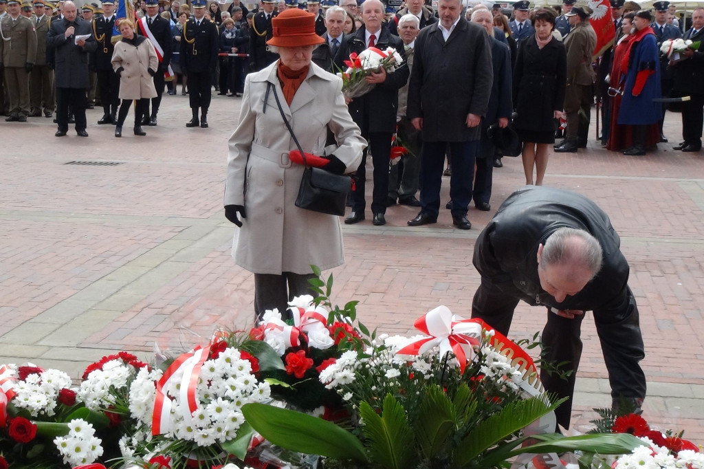 Wiwat Konstytucja 3 Maja! [ZDJĘCIA]