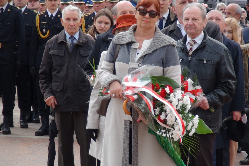 Wiwat Konstytucja 3 Maja! [ZDJĘCIA]