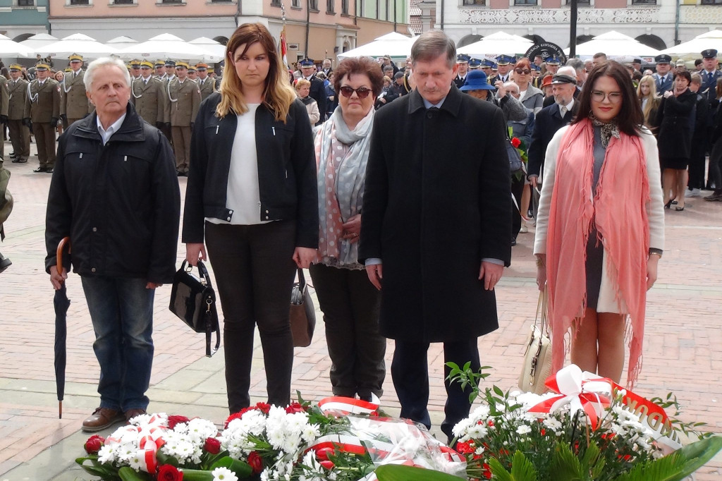 Wiwat Konstytucja 3 Maja! [ZDJĘCIA]