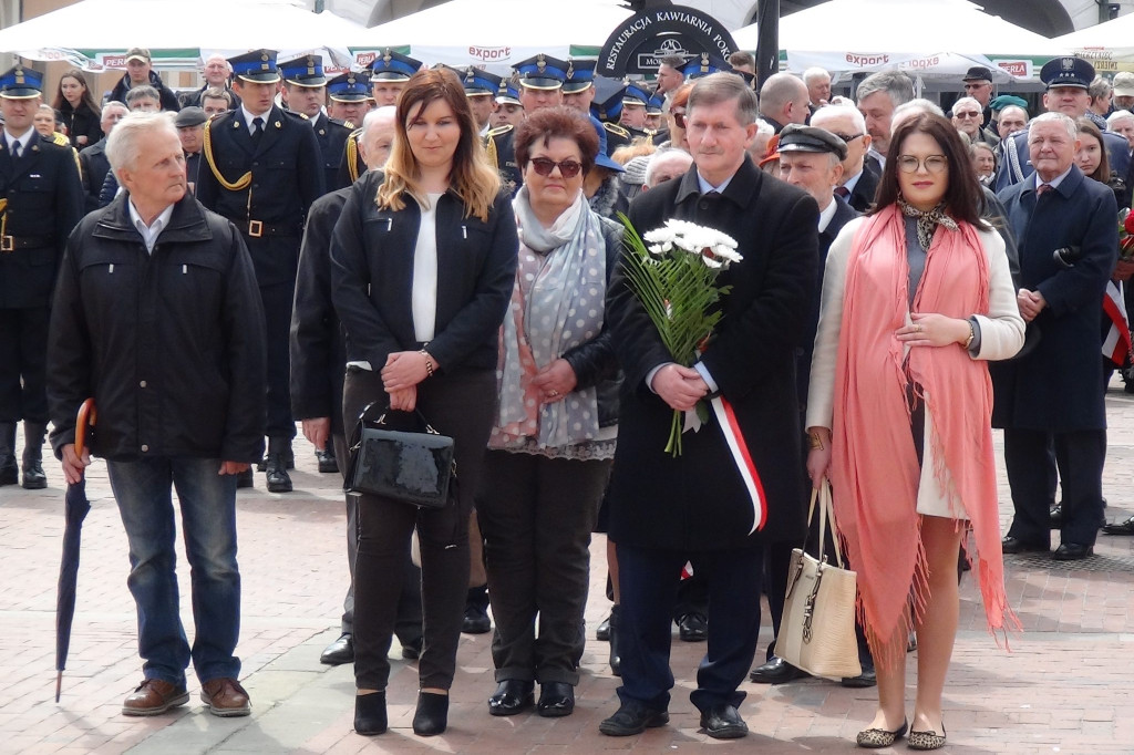 Wiwat Konstytucja 3 Maja! [ZDJĘCIA]
