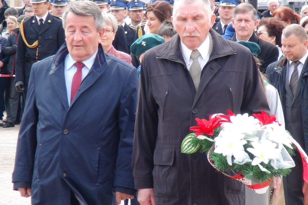 Wiwat Konstytucja 3 Maja! [ZDJĘCIA]