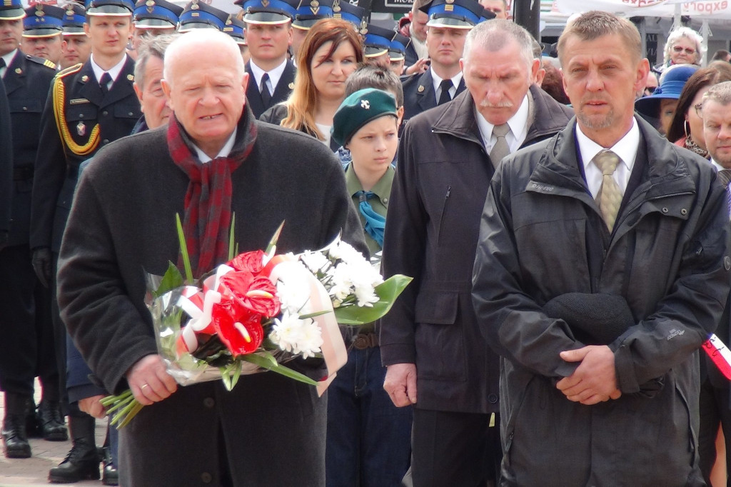 Wiwat Konstytucja 3 Maja! [ZDJĘCIA]