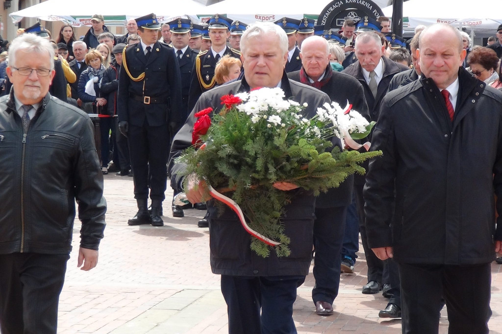 Wiwat Konstytucja 3 Maja! [ZDJĘCIA]