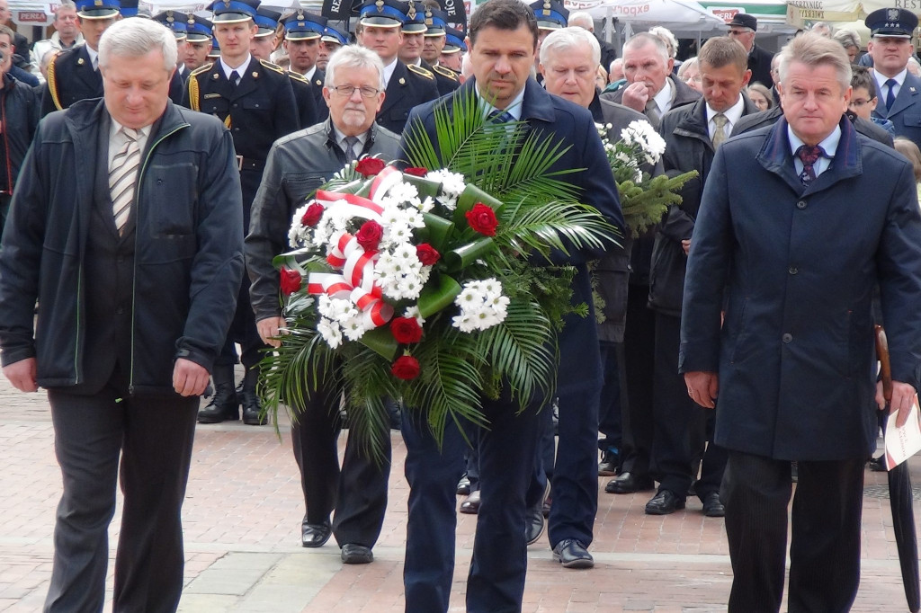 Wiwat Konstytucja 3 Maja! [ZDJĘCIA]
