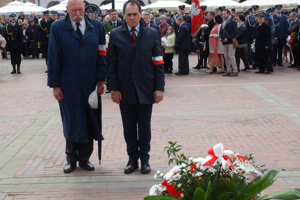Wiwat Konstytucja 3 Maja! [ZDJĘCIA]