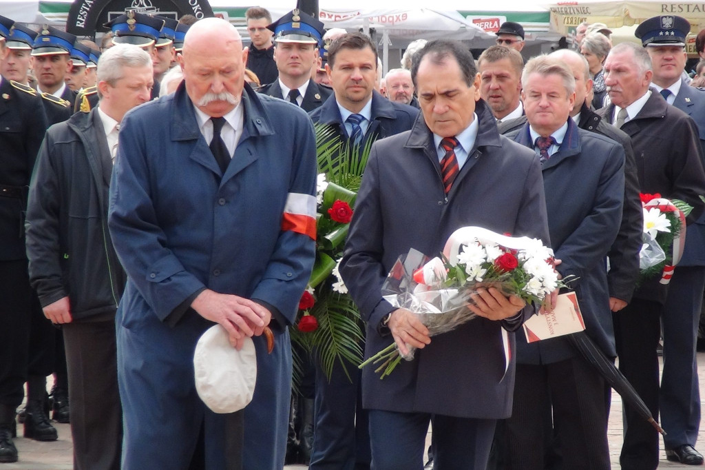 Wiwat Konstytucja 3 Maja! [ZDJĘCIA]