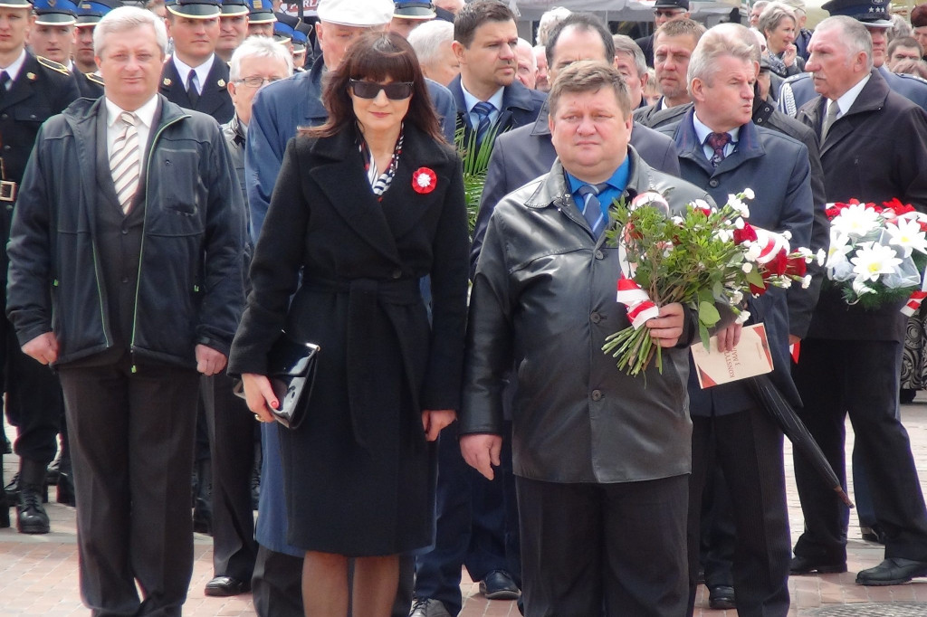 Wiwat Konstytucja 3 Maja! [ZDJĘCIA]