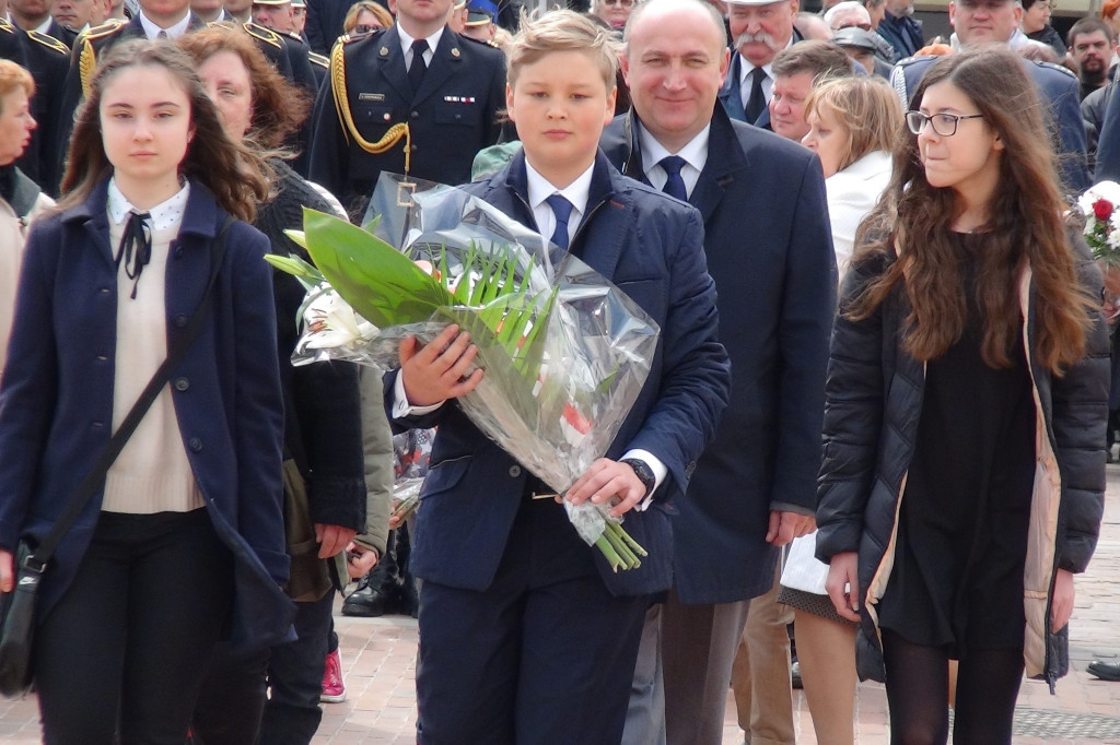 Wiwat Konstytucja 3 Maja! [ZDJĘCIA]