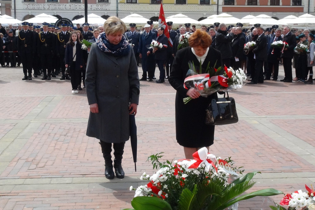 Wiwat Konstytucja 3 Maja! [ZDJĘCIA]