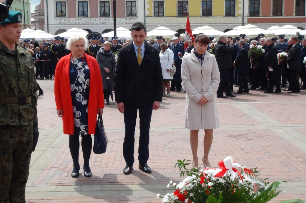 Wiwat Konstytucja 3 Maja! [ZDJĘCIA]