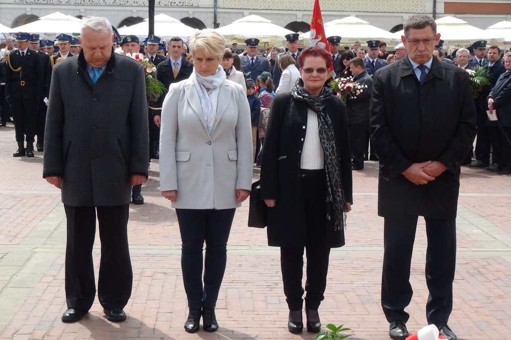 Wiwat Konstytucja 3 Maja! [ZDJĘCIA]