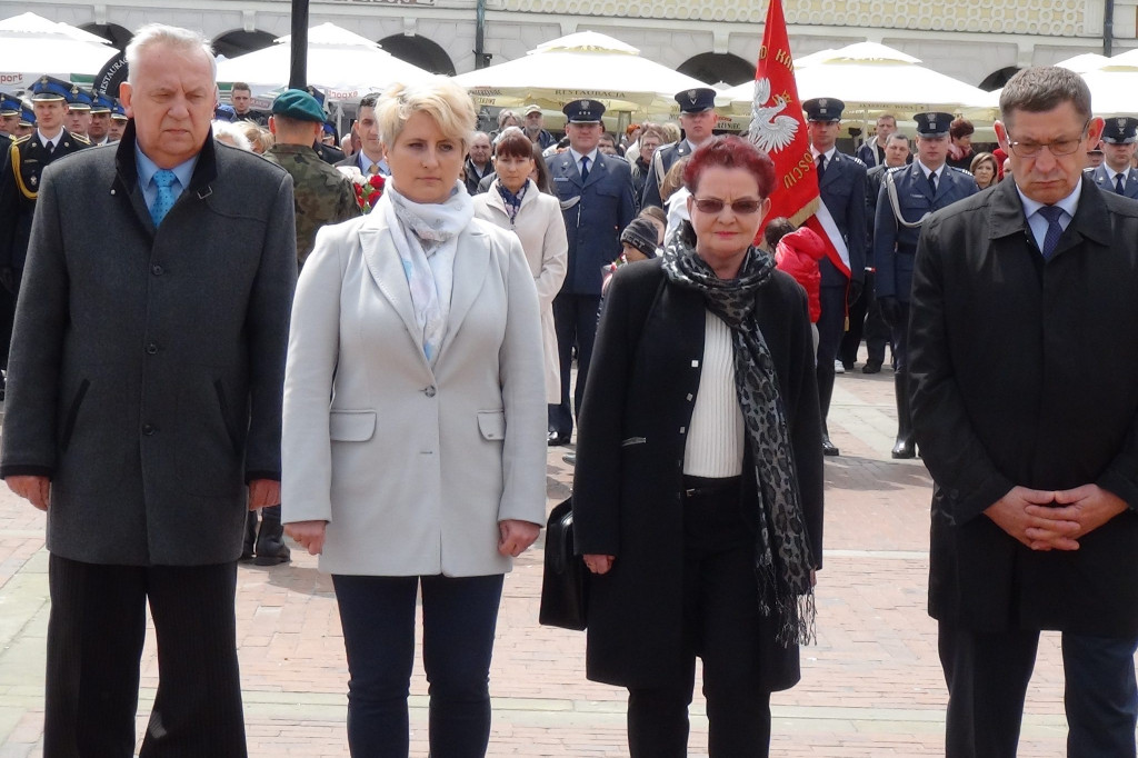 Wiwat Konstytucja 3 Maja! [ZDJĘCIA]