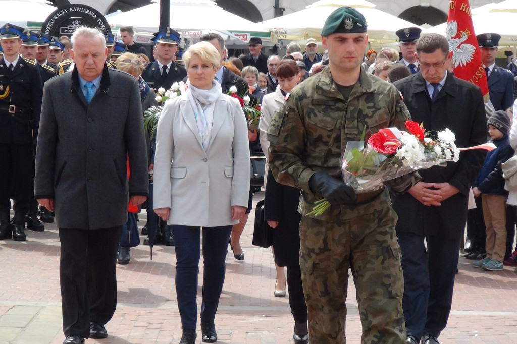 Wiwat Konstytucja 3 Maja! [ZDJĘCIA]