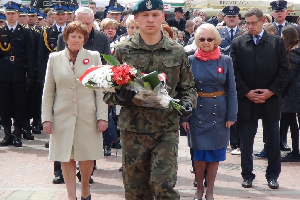 Wiwat Konstytucja 3 Maja! [ZDJĘCIA]