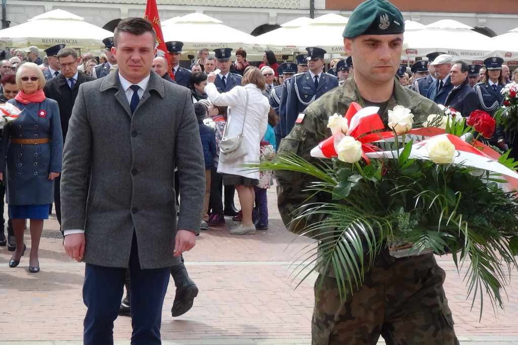 Wiwat Konstytucja 3 Maja! [ZDJĘCIA]