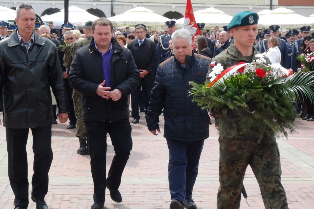 Wiwat Konstytucja 3 Maja! [ZDJĘCIA]