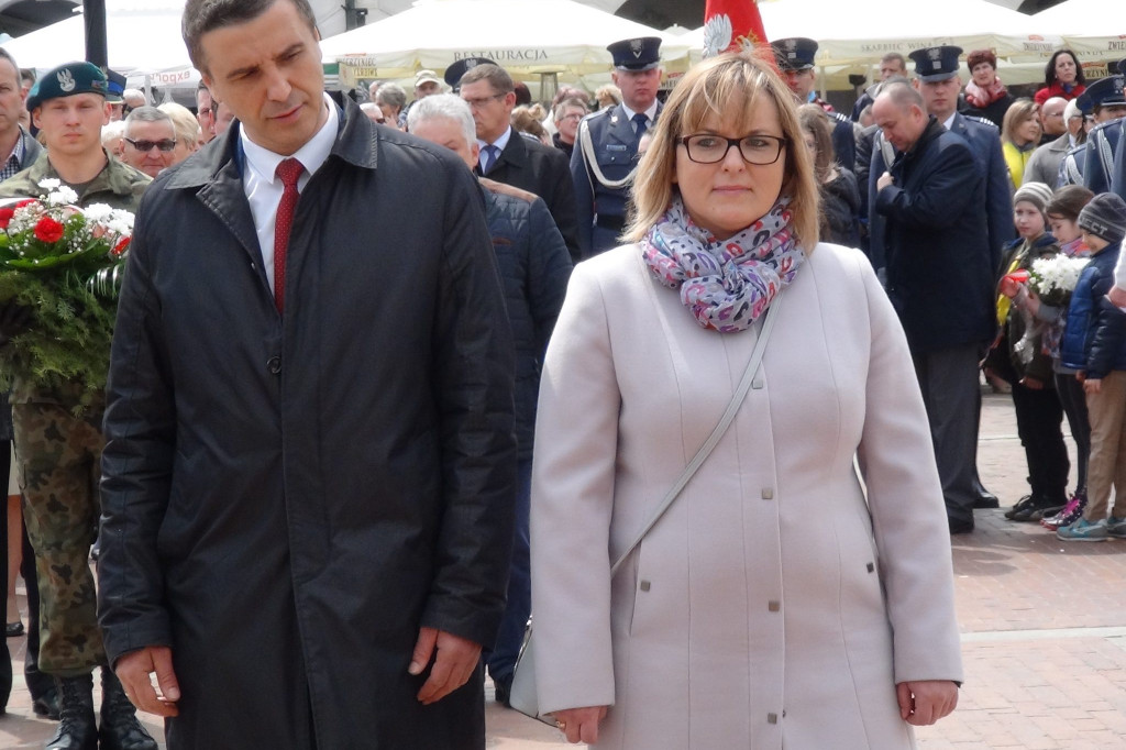 Wiwat Konstytucja 3 Maja! [ZDJĘCIA]