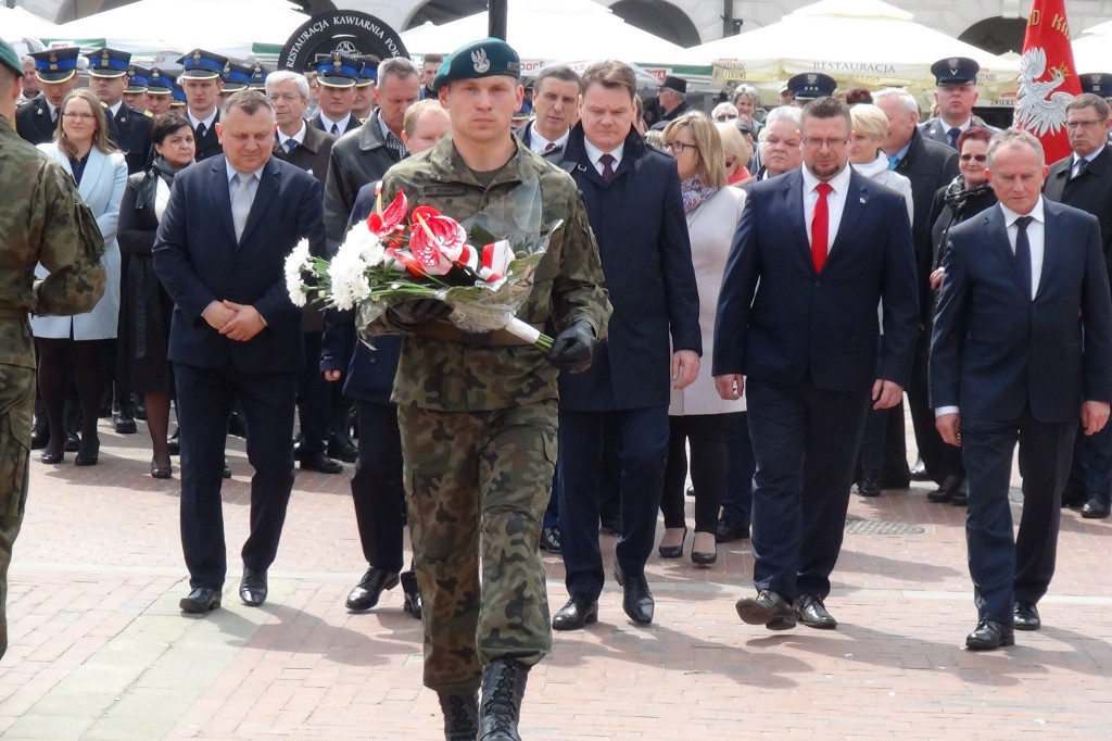 Wiwat Konstytucja 3 Maja! [ZDJĘCIA]