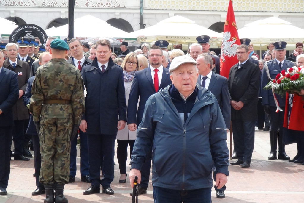 Wiwat Konstytucja 3 Maja! [ZDJĘCIA]