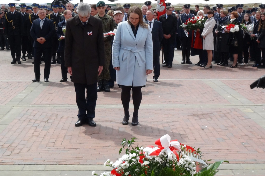 Wiwat Konstytucja 3 Maja! [ZDJĘCIA]