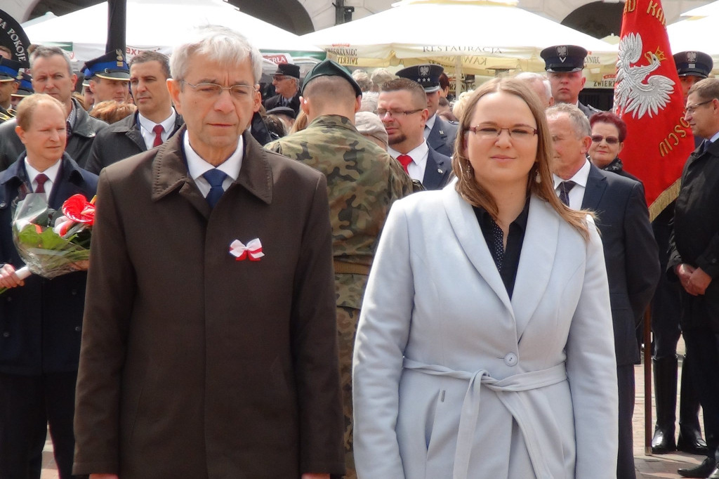 Wiwat Konstytucja 3 Maja! [ZDJĘCIA]