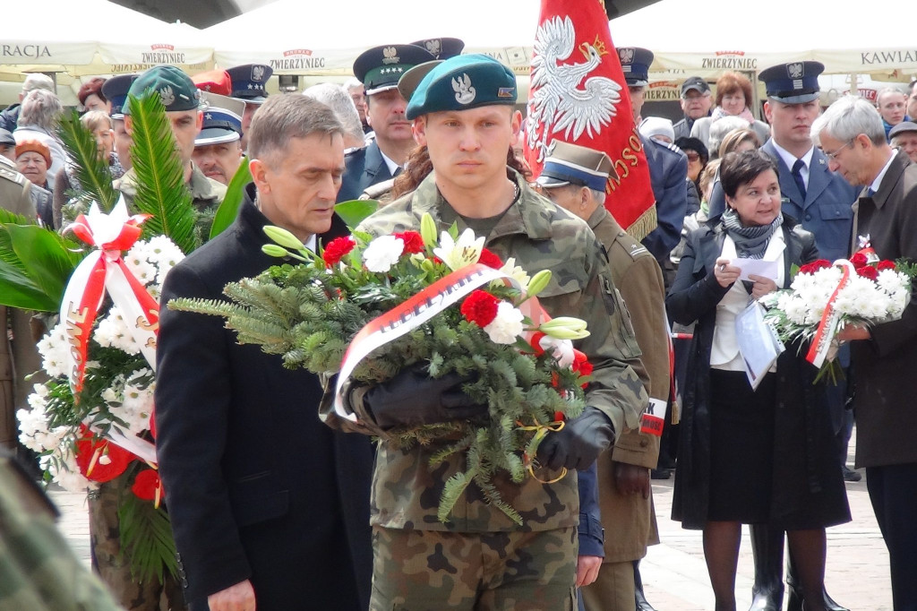 Wiwat Konstytucja 3 Maja! [ZDJĘCIA]